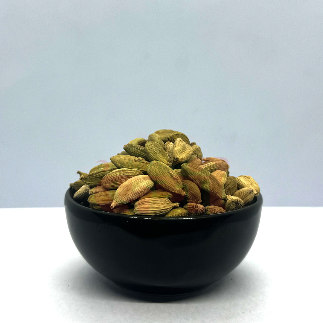 সাদা এলাচ