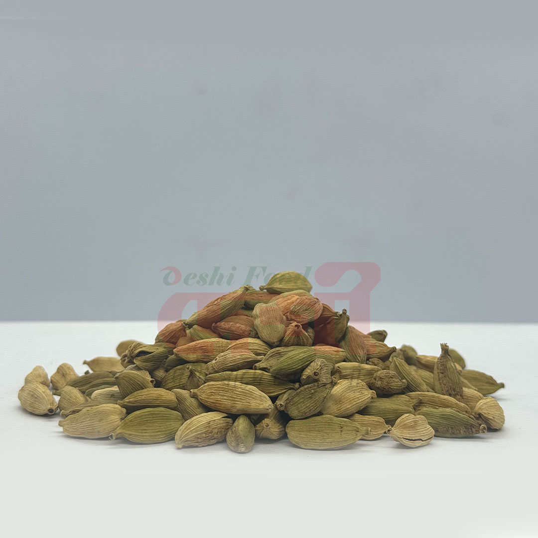 সাদা এলাচ