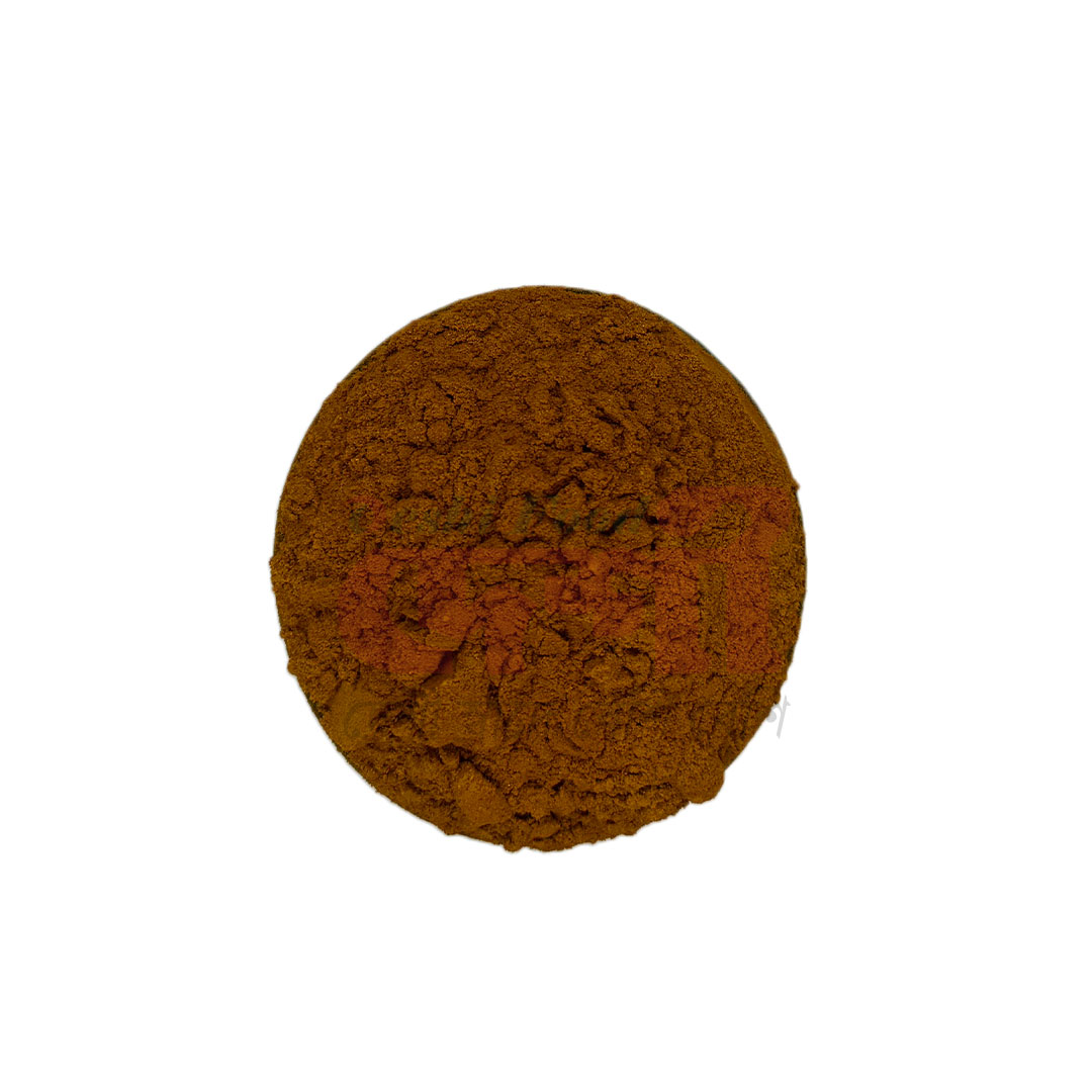 হলুদের গুড়া