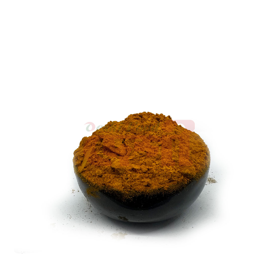 হলুদের গুড়া