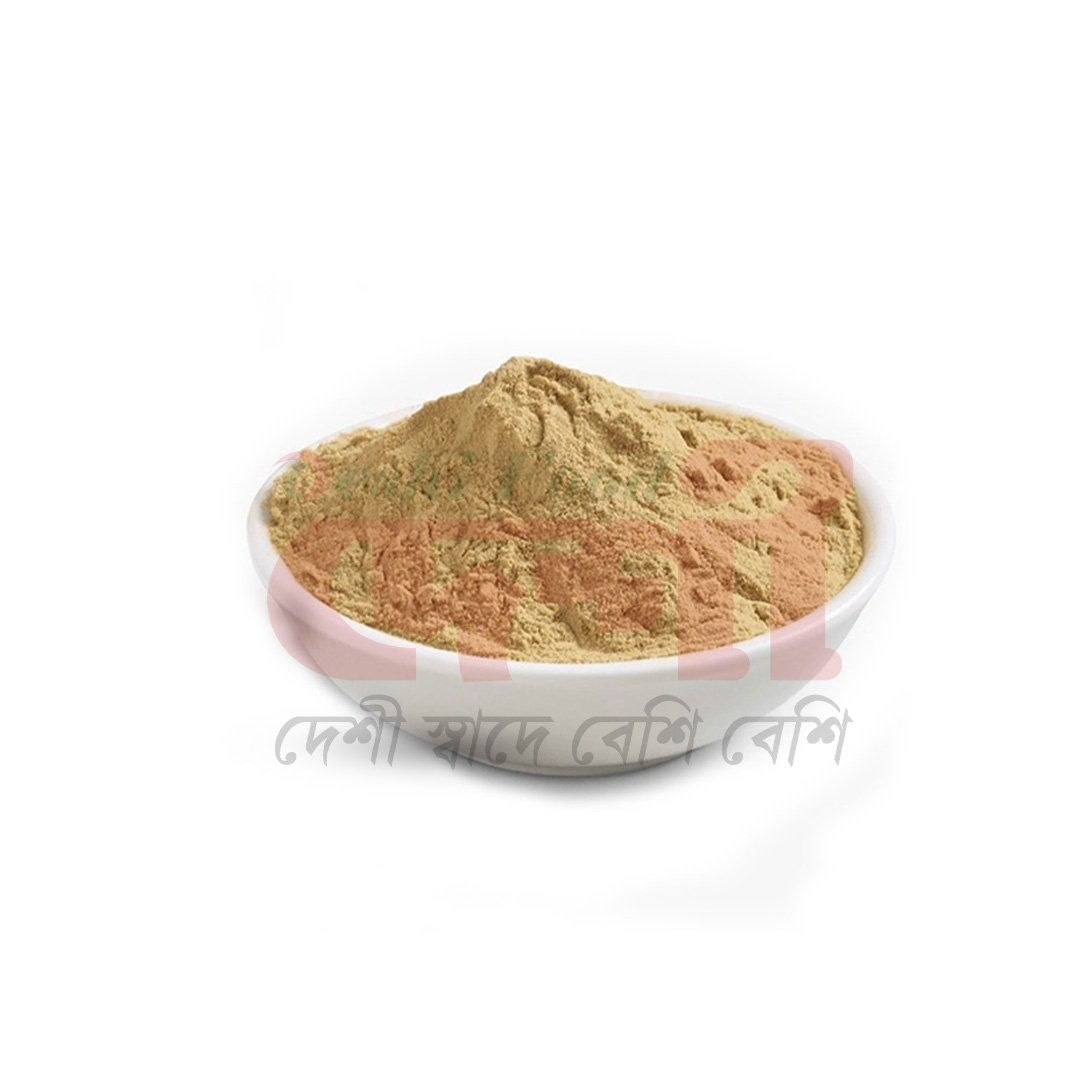 বাটন মাশরুম পাউডার