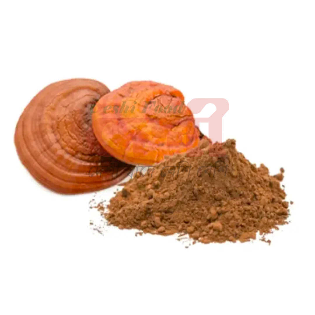 রেইশি মাশরুম পাউডার