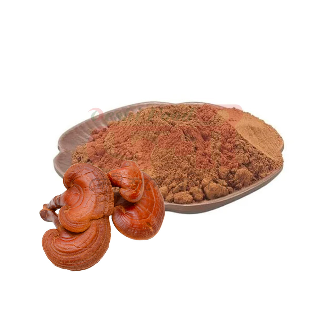 রেইশি মাশরুম পাউডার