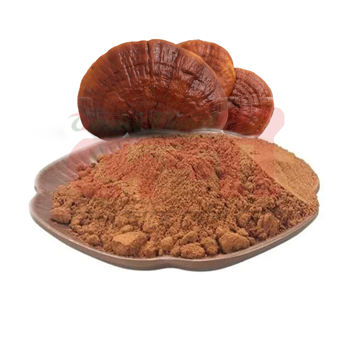 রেইশি মাশরুম পাউডার