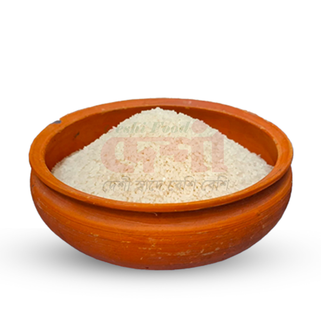 চিনি গুড়া চাল
