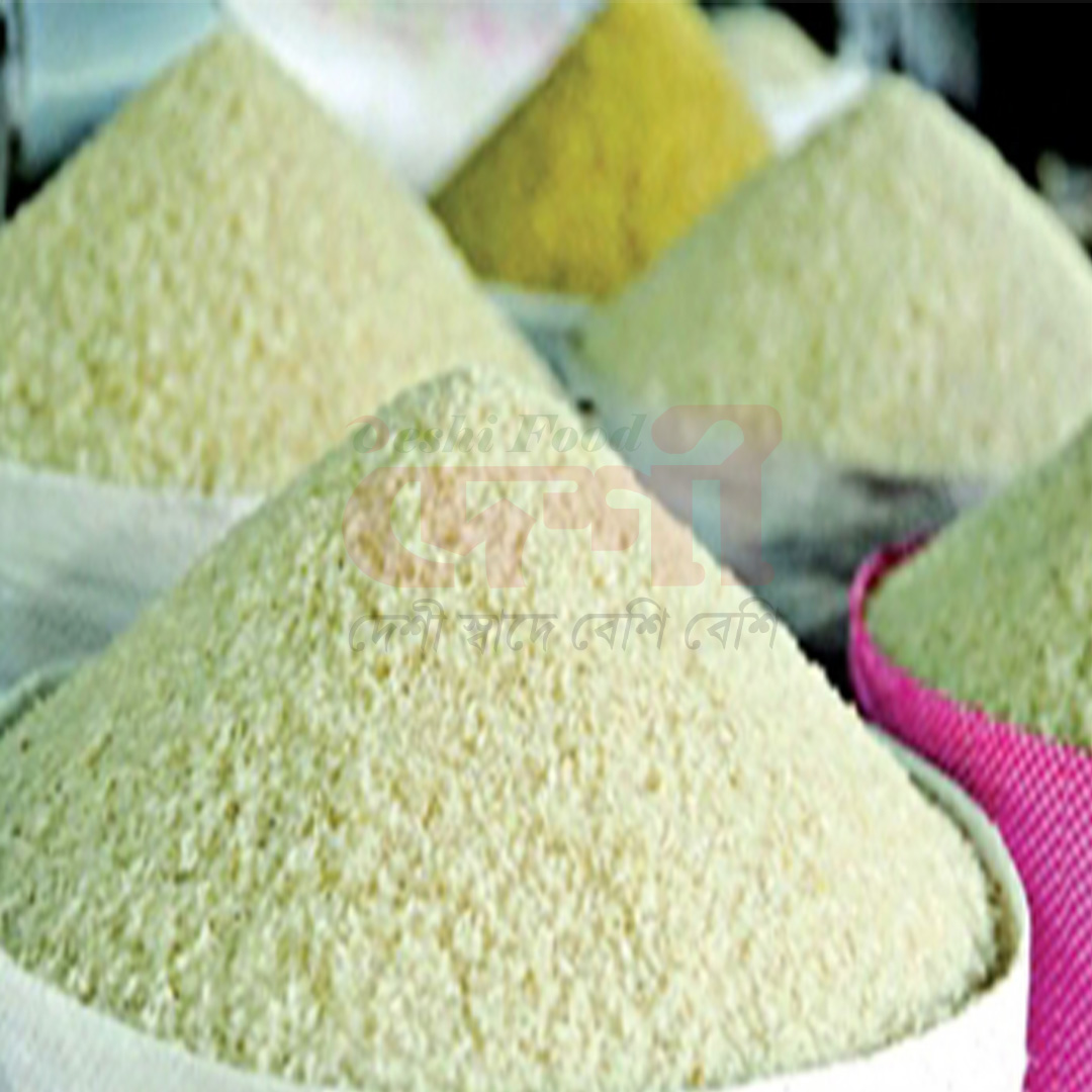 চিনি গুড়া চাল