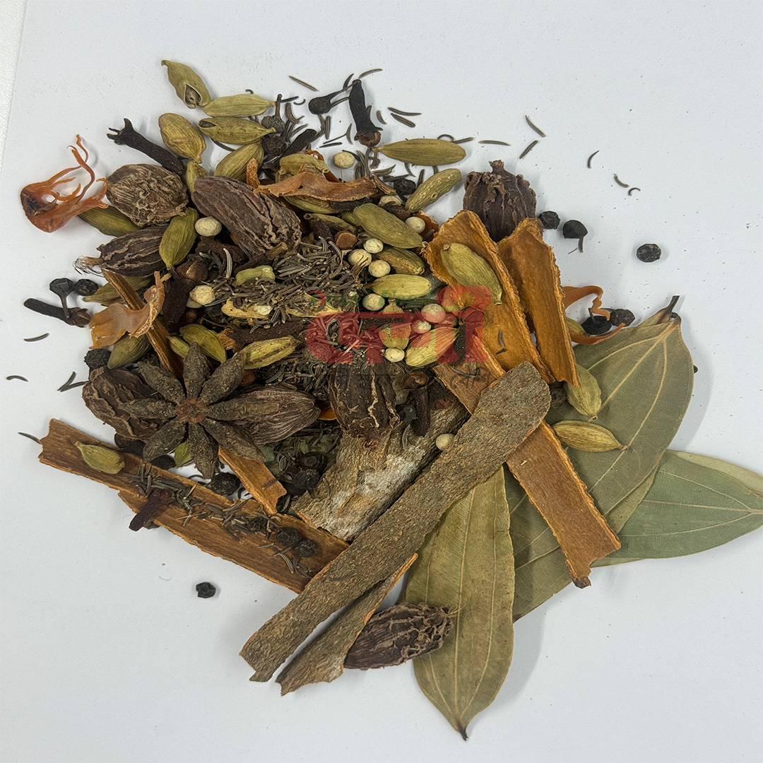 গরম মসলা