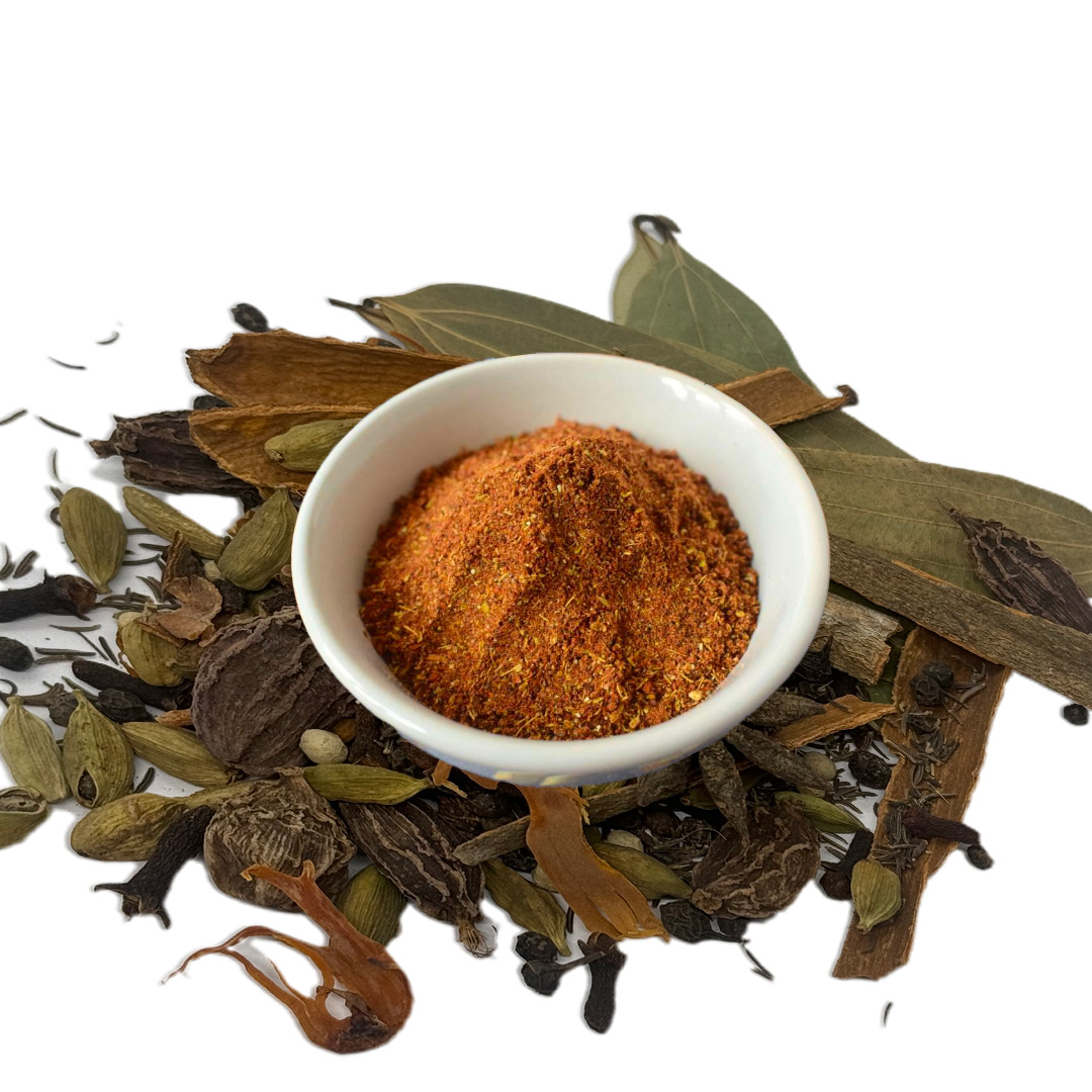 গরম মসলা