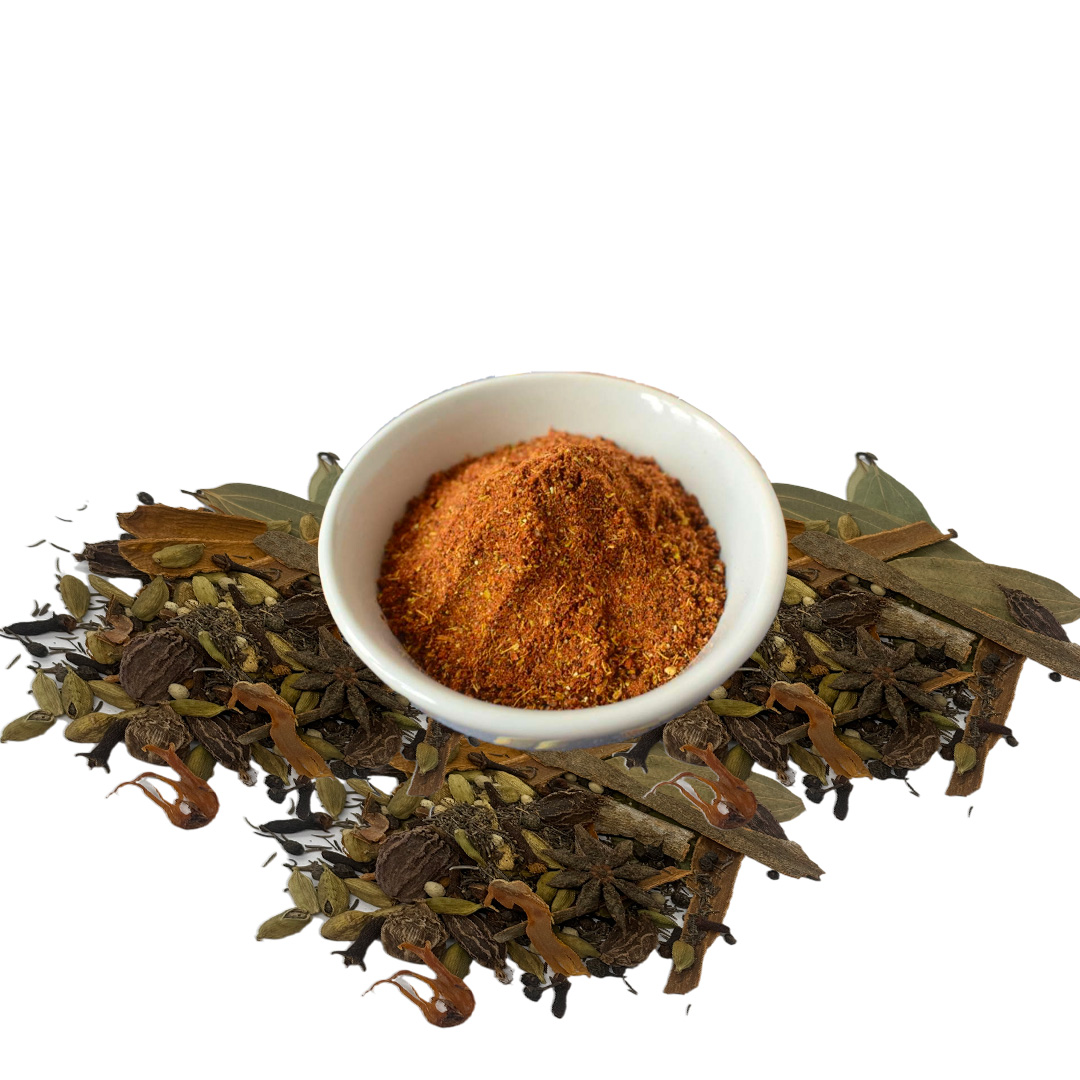 গরম মসলা