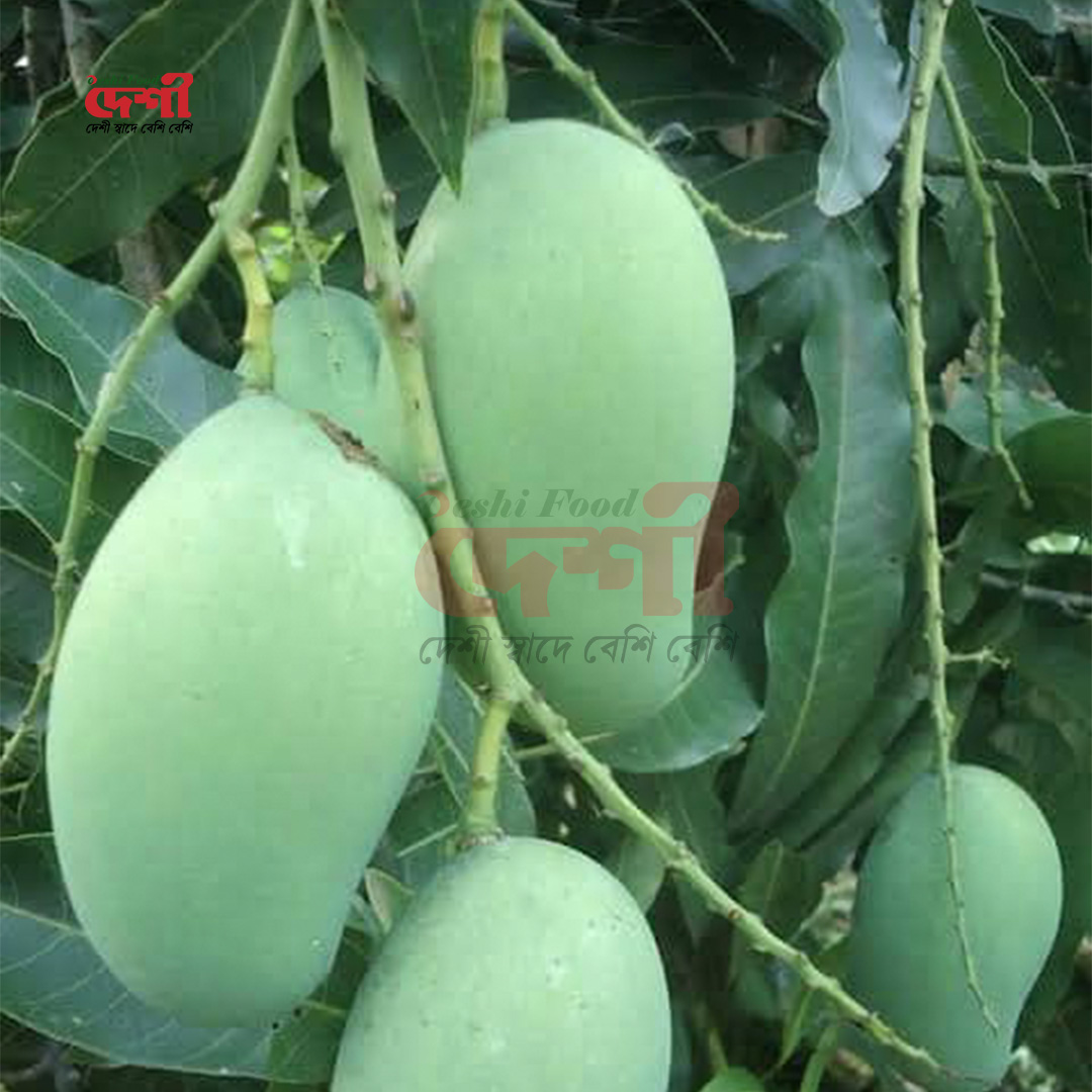 কাঁচা বা আচারের আম