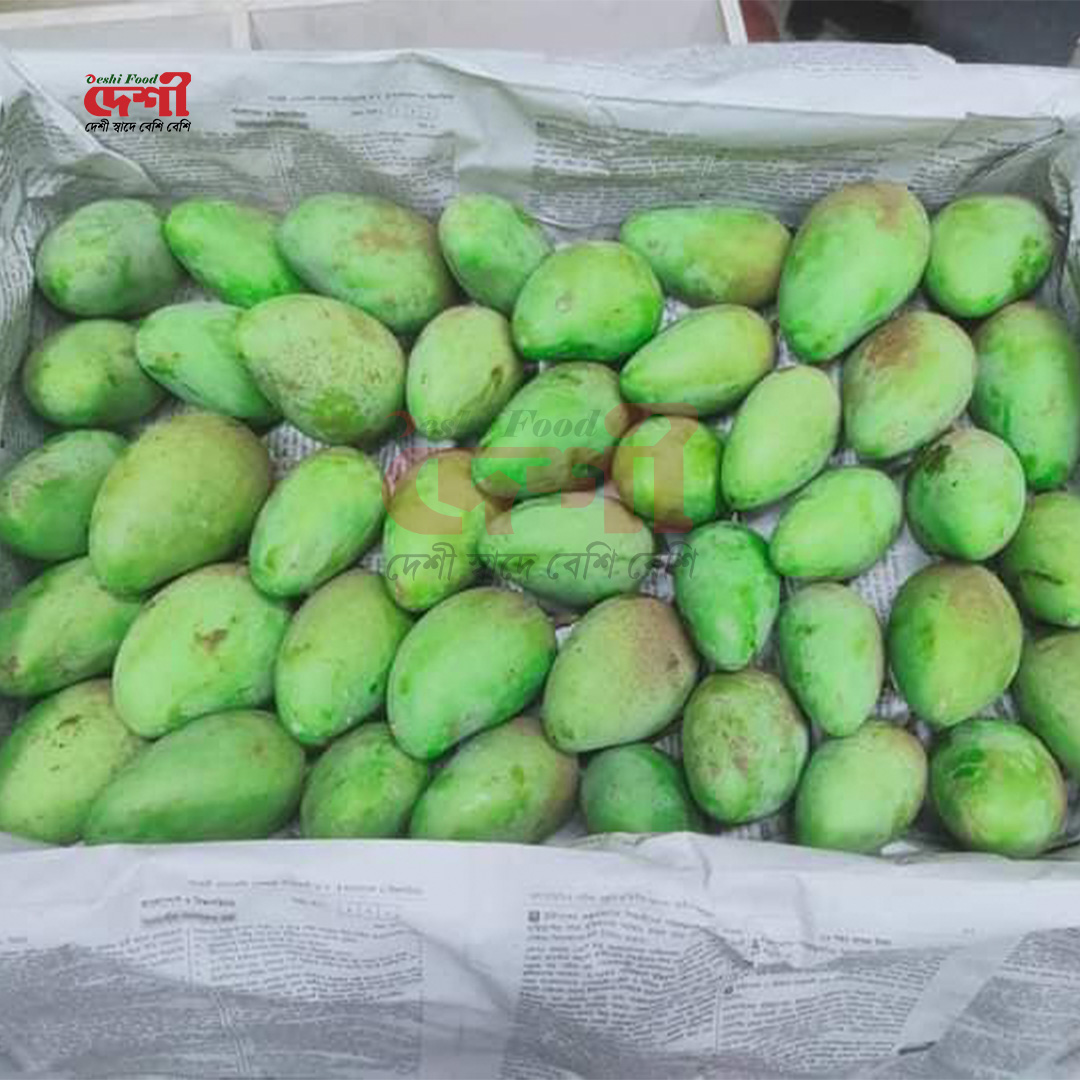 কাঁচা বা আচারের আম